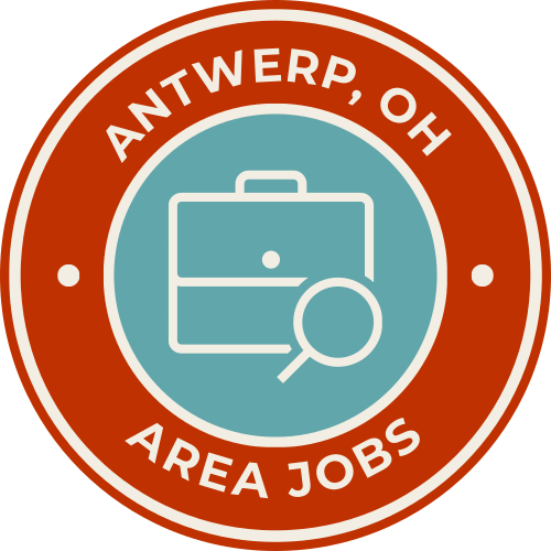 ANTWERP, OH AREA JOBS logo